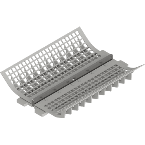Siebkorb Elektroschrott